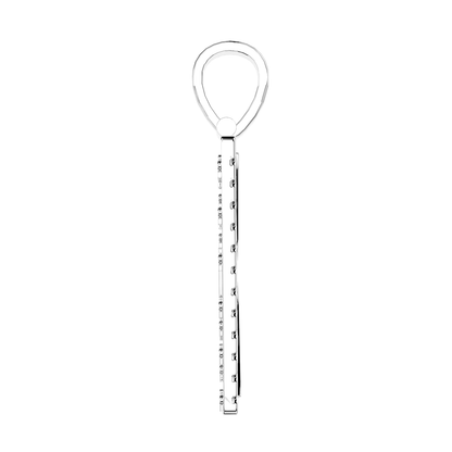 XRP Logo Silver Pendant w/ Silver Chain